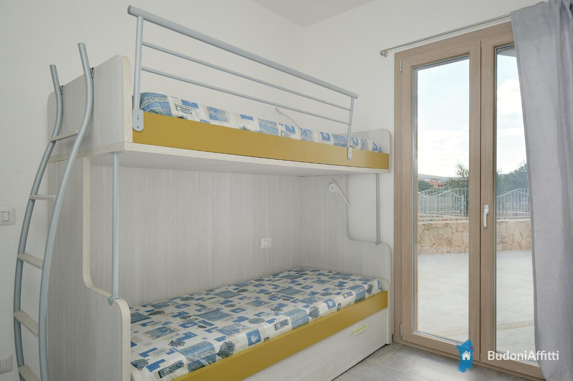 Villetta Con Piscina Budoni Affitti Spiaggia 700 Mt Eksteriør billede